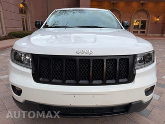 2013 Jeep Grand Cherokee Limited - miniatura 7