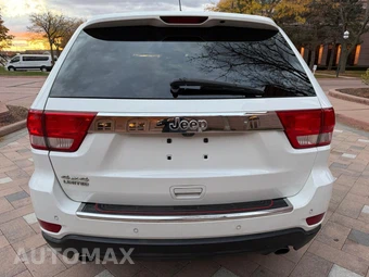 2013 Jeep Grand Cherokee Limited - miniatura 8