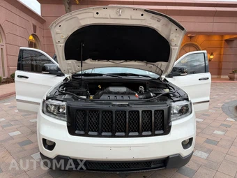 2013 Jeep Grand Cherokee Limited - miniatura 9