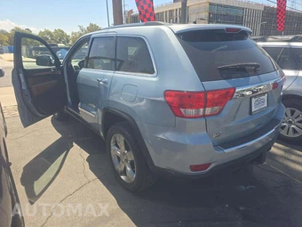 2013 Jeep Grand Cherokee Overland - miniatura 2