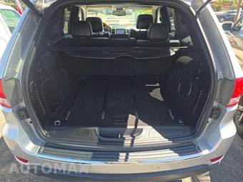 2013 Jeep Grand Cherokee Overland - miniatura 14