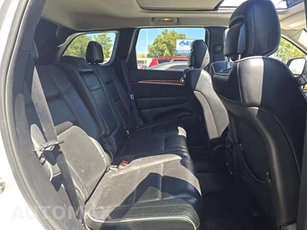 2013 Jeep Grand Cherokee Overland - miniatura 16