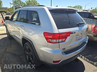 2013 Jeep Grand Cherokee Overland - miniatura 2