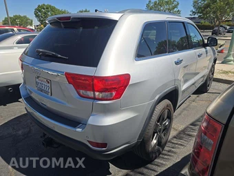 2013 Jeep Grand Cherokee Overland - miniatura 3