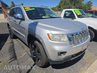 2013 Jeep Grand Cherokee Overland - miniatura 4
