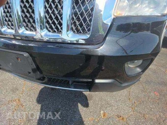 2013 Jeep Grand Cherokee Overland