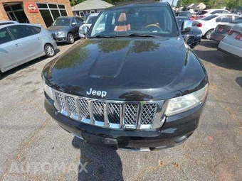 2013 Jeep Grand Cherokee Overland – miniatura 2