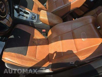 2013 Jeep Grand Cherokee Overland – miniatura 5