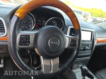 2013 Jeep Grand Cherokee Overland – miniatura 10
