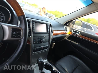 2013 Jeep Grand Cherokee Overland – miniatura 11