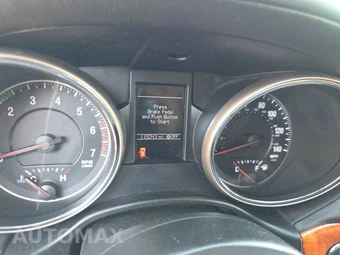 2013 Jeep Grand Cherokee Overland – miniatura 12
