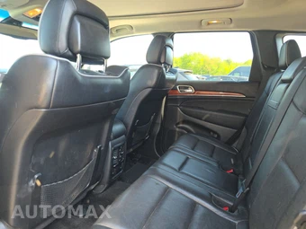 2013 Jeep Grand Cherokee Overland – miniatura 13