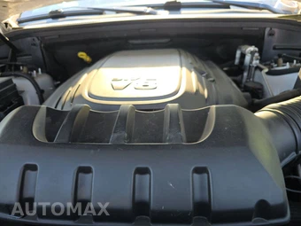 2013 Jeep Grand Cherokee Overland – miniatura 15