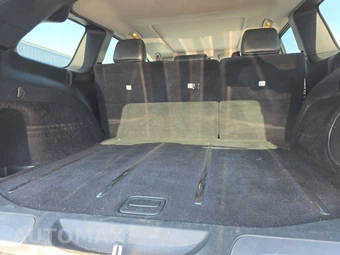 2013 Jeep Grand Cherokee Overland – miniatura 16