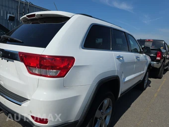 2013 Jeep Grand Cherokee Overland – miniatura 4