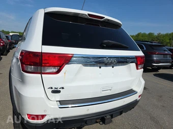 2013 Jeep Grand Cherokee Overland – miniatura 5