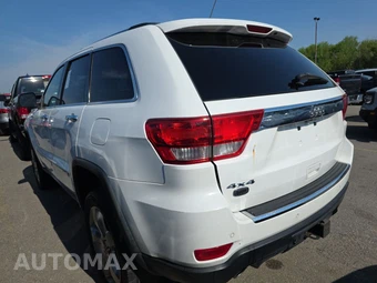 2013 Jeep Grand Cherokee Overland – miniatura 6