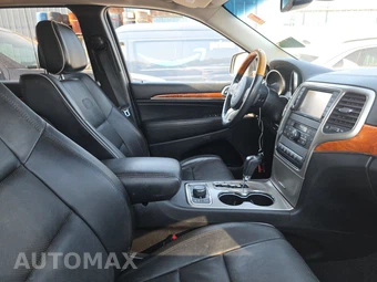 2013 Jeep Grand Cherokee Overland – miniatura 8