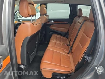 2013 Jeep Grand Cherokee Overland – miniatura 10