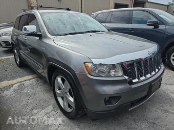 2013 Jeep Grand Cherokee Overland – miniatura 3