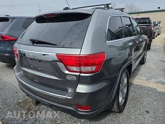 2013 Jeep Grand Cherokee Overland – miniatura 4
