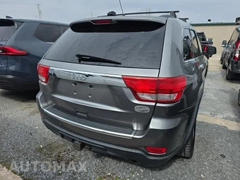 2013 Jeep Grand Cherokee Overland – miniatura 5