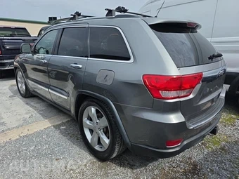 2013 Jeep Grand Cherokee Overland – miniatura 6