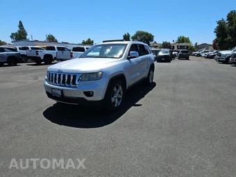 2013 Jeep Grand Cherokee Overland