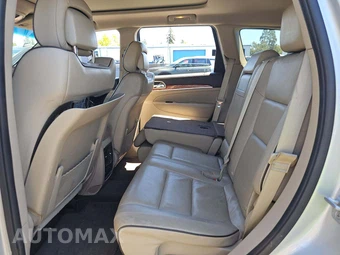 2013 Jeep Grand Cherokee Overland - miniatura 10