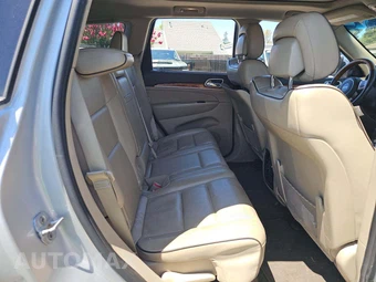 2013 Jeep Grand Cherokee Overland - miniatura 13