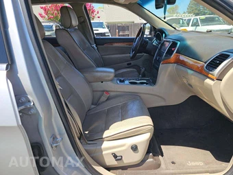 2013 Jeep Grand Cherokee Overland - miniatura 15