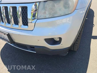 2013 Jeep Grand Cherokee Overland - miniatura 20
