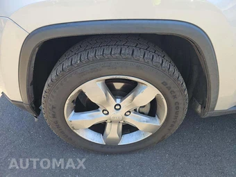 2013 Jeep Grand Cherokee Overland - miniatura 23