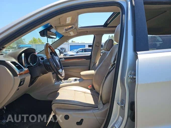 2013 Jeep Grand Cherokee Overland - miniatura 3