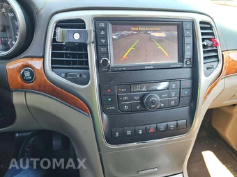2013 Jeep Grand Cherokee Overland - miniatura 7