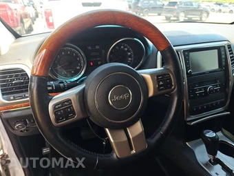 2013 Jeep Grand Cherokee Overland – miniatura 10