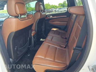 2013 Jeep Grand Cherokee Overland – miniatura 13