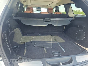 2013 Jeep Grand Cherokee Overland – miniatura 16