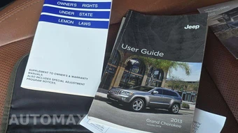 2013 Jeep Grand Cherokee Overland – miniatura 20