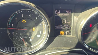 2013 Jeep Grand Cherokee Overland – miniatura 21