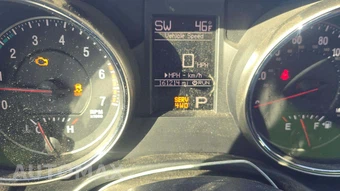 2013 Jeep Grand Cherokee Overland – miniatura 29