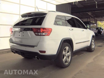 2013 Jeep Grand Cherokee Overland – miniatura 4