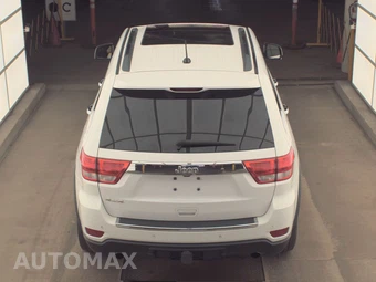 2013 Jeep Grand Cherokee Overland – miniatura 5