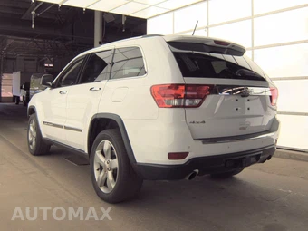 2013 Jeep Grand Cherokee Overland – miniatura 6