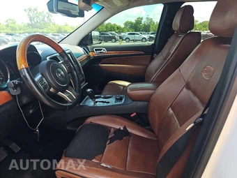 2013 Jeep Grand Cherokee Overland – miniatura 7