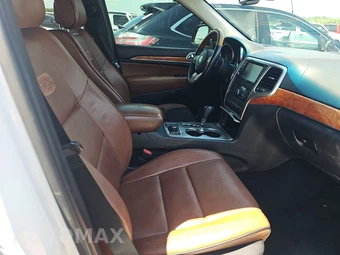 2013 Jeep Grand Cherokee Overland – miniatura 8