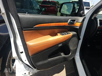 2013 Jeep Grand Cherokee Overland – miniatura 9
