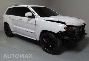 2013 Jeep Grand Cherokee SRT8 Alpine Edition - car from the USA, Manheim Buy-Now listing at AUTOMAX