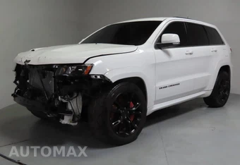 2013 Jeep Grand Cherokee SRT8 Alpine Edition - miniatura 2