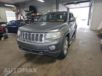 2013 Jeep Grand Cherokee Summit Edition